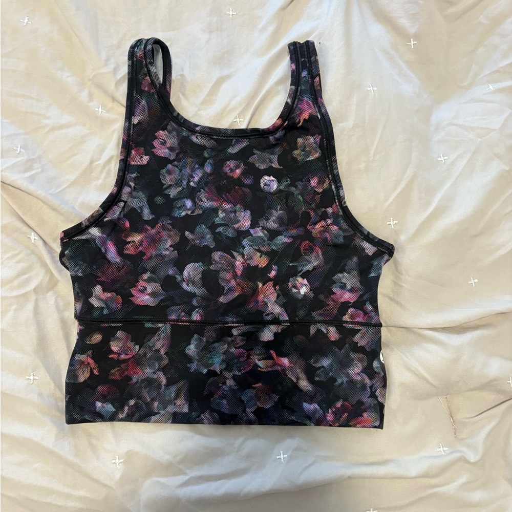 Lululemon power pivot tank